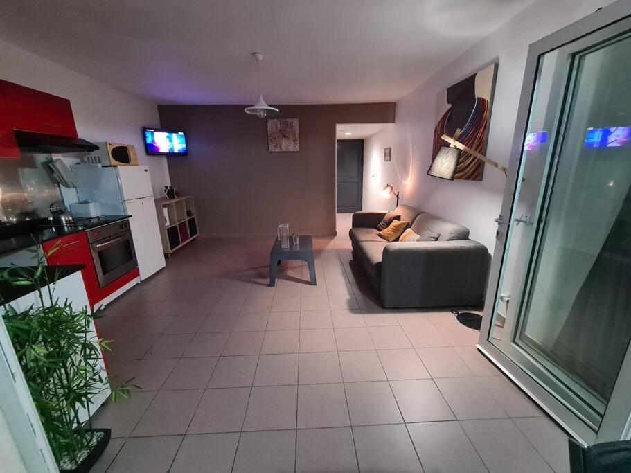 Antilo - Appartement Proche Mer Le Diamant Exterior foto
