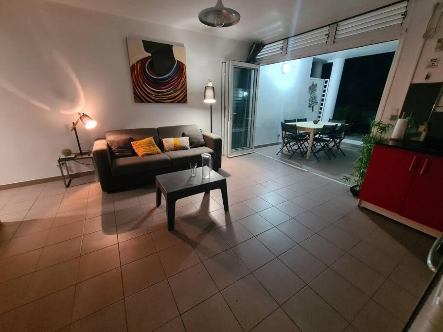 Antilo - Appartement Proche Mer Le Diamant Exterior foto