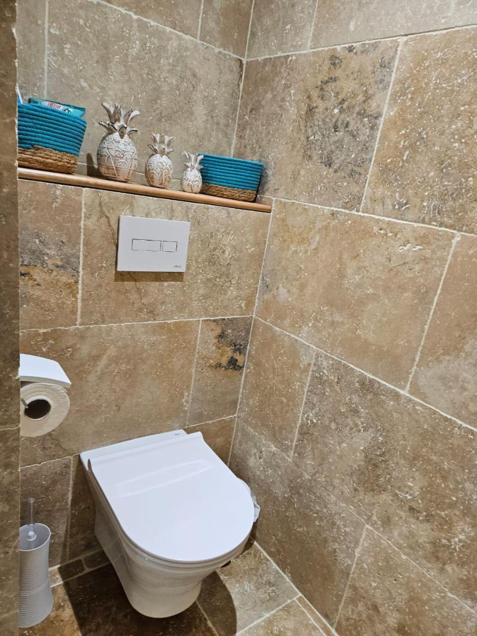 Antilo - Appartement Proche Mer Le Diamant Habitación foto