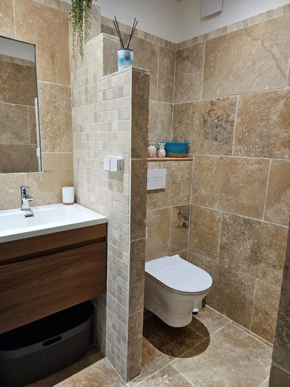 Antilo - Appartement Proche Mer Le Diamant Exterior foto