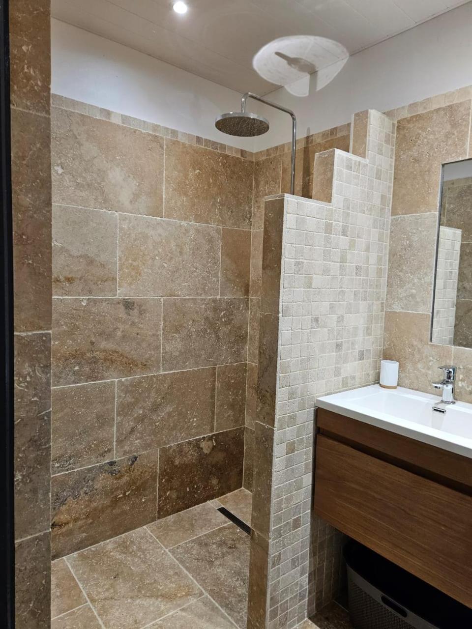 Antilo - Appartement Proche Mer Le Diamant Exterior foto